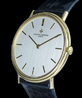 Vacheron Constantin Classic 39004 Gold Watch Silver Dial